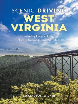 cover image of Scenic Driving West Virginia